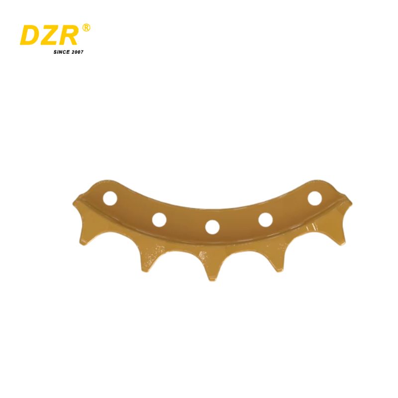 High Strength 609-3880 Sprocket Segment for Caterpillar Bulldozer