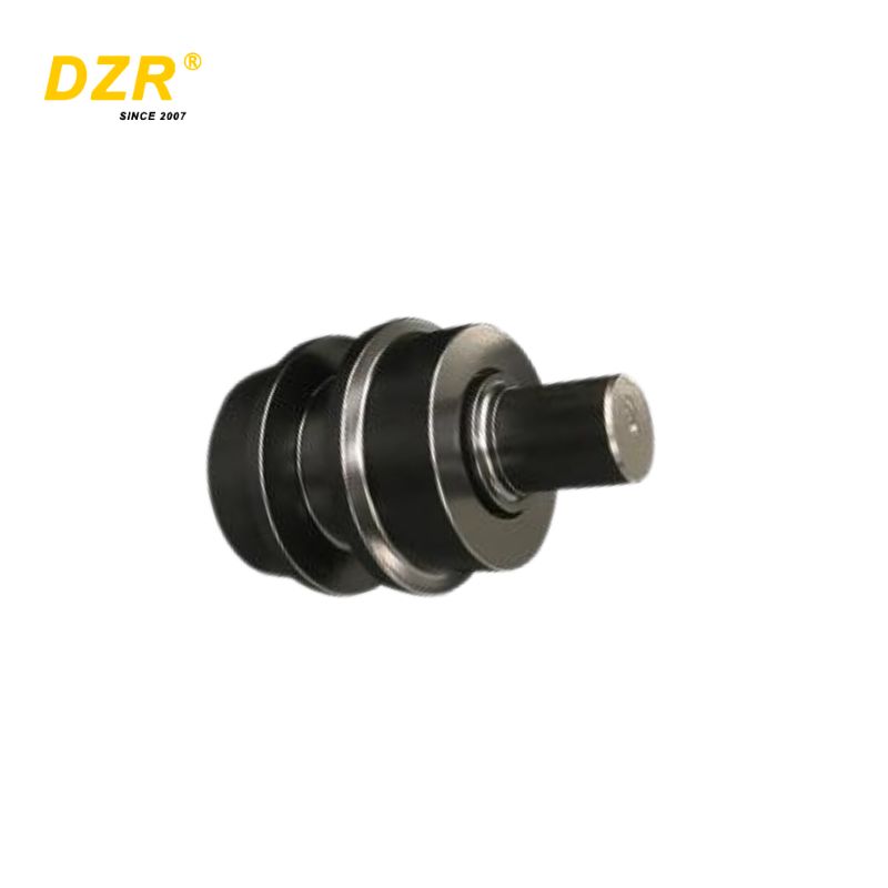 Excavator Carrier Roller For Volvo Ec460 Excavator Undercarriage Parts