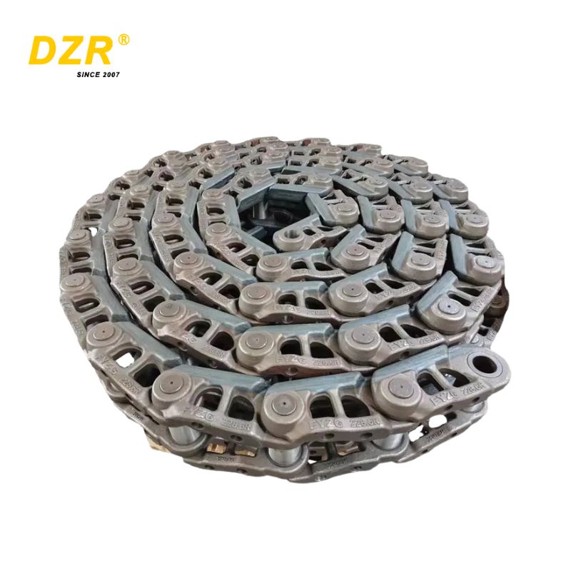 Factory Price Excavator Undercarriage Parts Track Link For Komatsu PC400-6 Excavator
