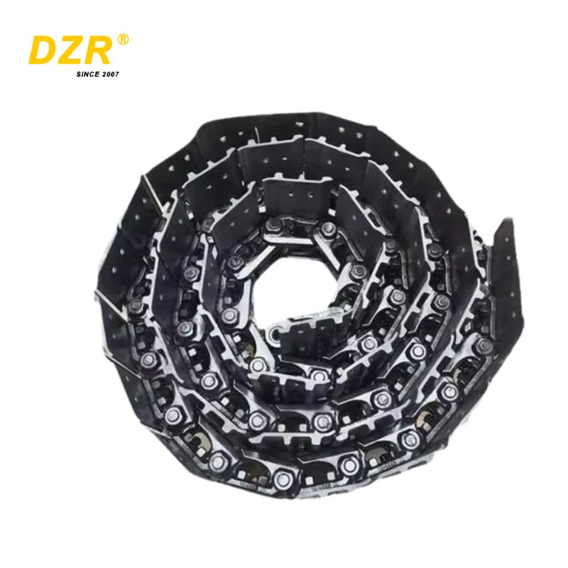 Kobelco Sk450 Sk460 Excavator Track Chain Assy For Sale
