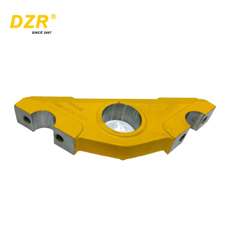 152-4209R Right Steering Bogie Frame Fit for Caterpillar D10N D10R D10T Bulldozer
