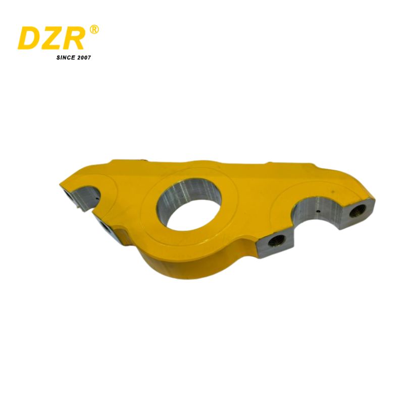 Factory Price 195-30-66520 Steering Bogie Frame Fit for Komatsu D375-5 Bulldozer