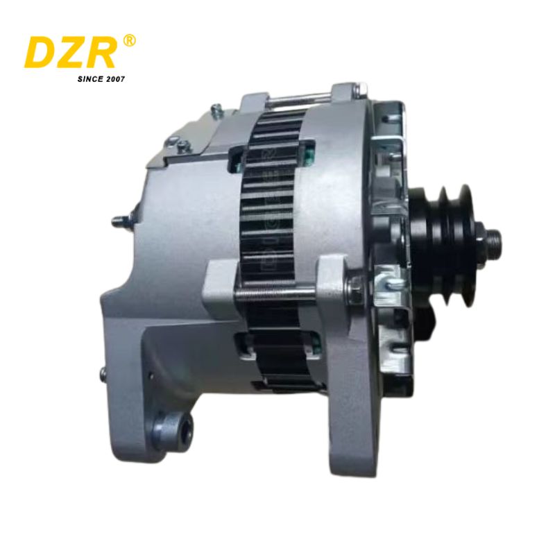 600-825-9112 Alternator for Komatsu WA500-6 Wheel Loader