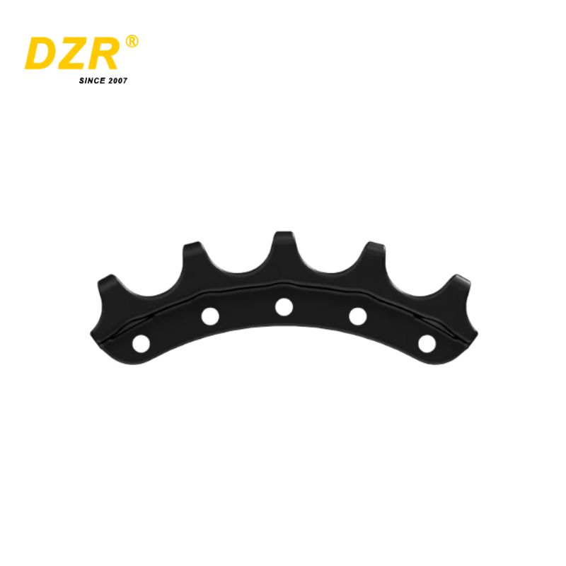 Premium 490-6505 Chain Sprocket Segment for Caterpillar D6 Bulldozer