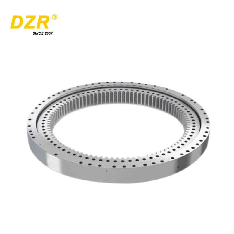 Heavy-Duty Excavator Spare Parts Excavator Slewing Bearing