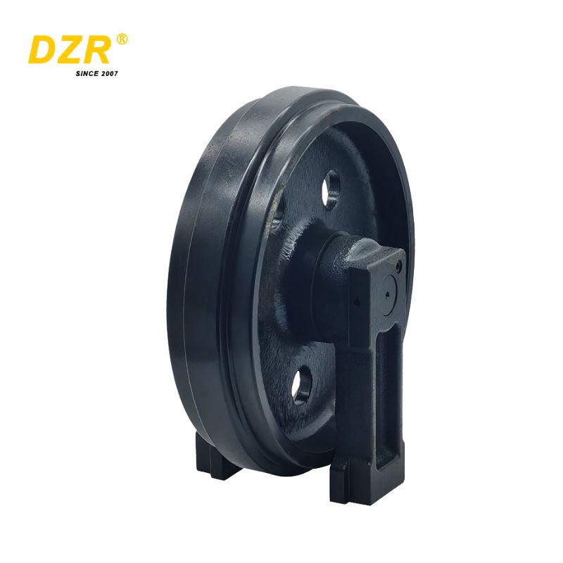 High Quality Excavator Front Idler Wheel for Cat320 Excavator Undercarriage Parts