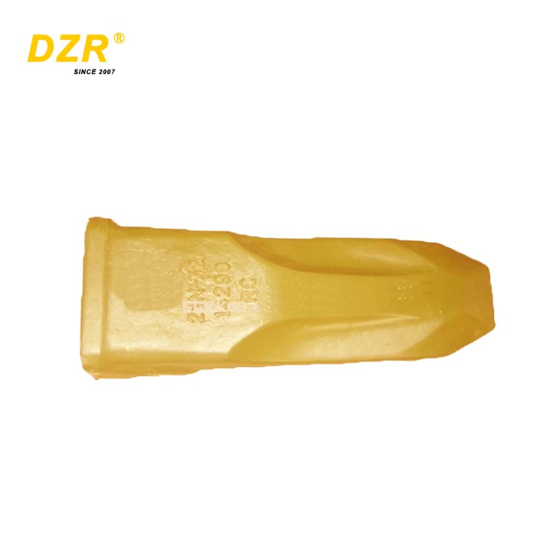 High Strength Excavator Bucket Tooth Suitable Komatsu PC1100