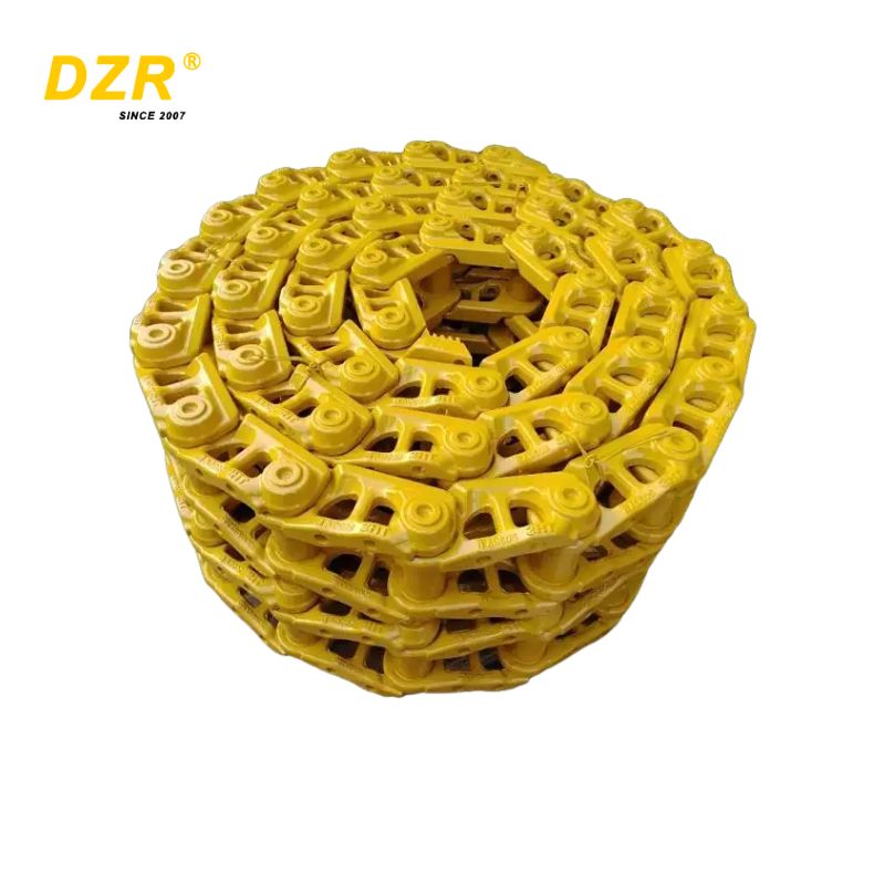 D7h Bulldozer Oil Track Link