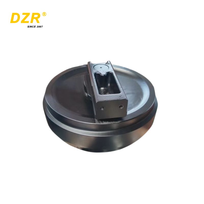 High Quality Hitachi ZX200-5 Excavator Front Idler For Sale