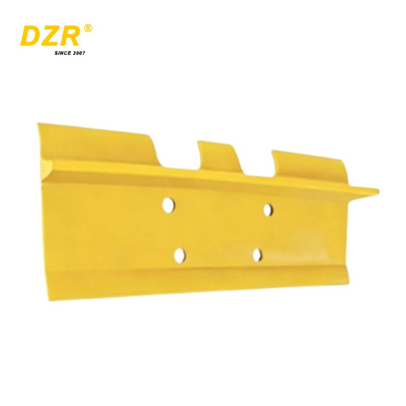 High Performance Bulldozer Track Shoe For Komatsu D80 Bulldozer