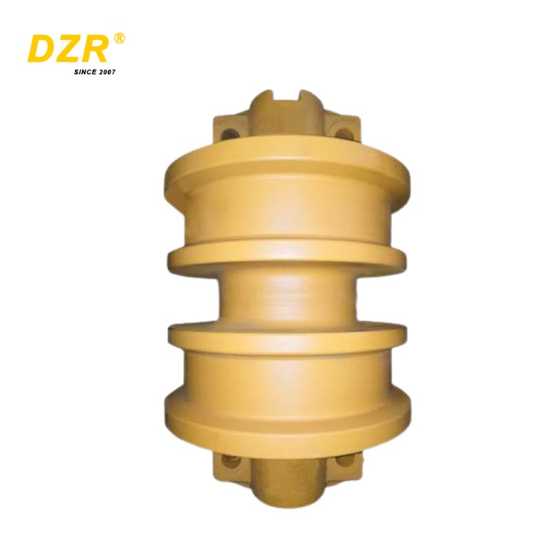 High Quality Bulldozer Track Roller For D5G Bulldozer Undercarriage Parts