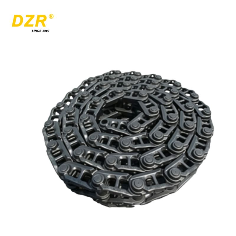 High Strength Kobelco Sk60 Excavator Undercarriage Track Link Assy