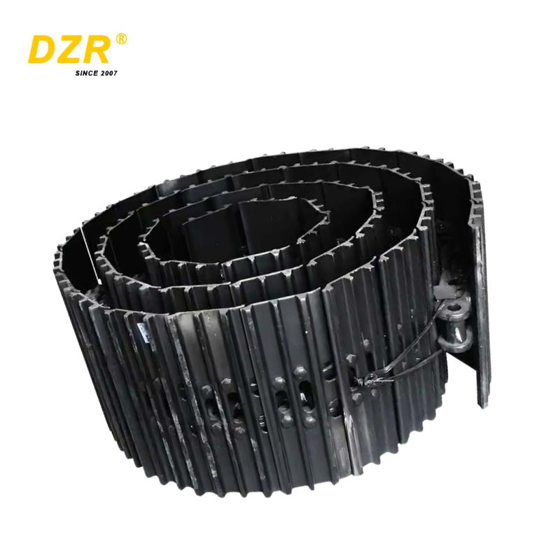 High Performance Undercarriage Parts Track Shoe Assy For Dh150 Excavator