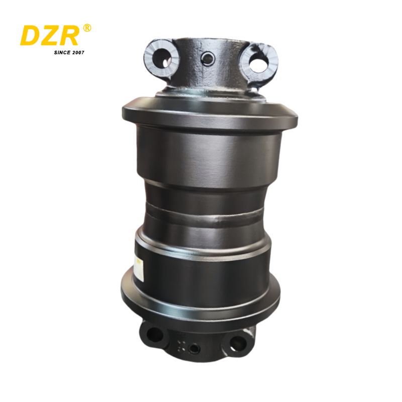 High Strength Cat E374 Excavator Undercarriage Parts Track Roller