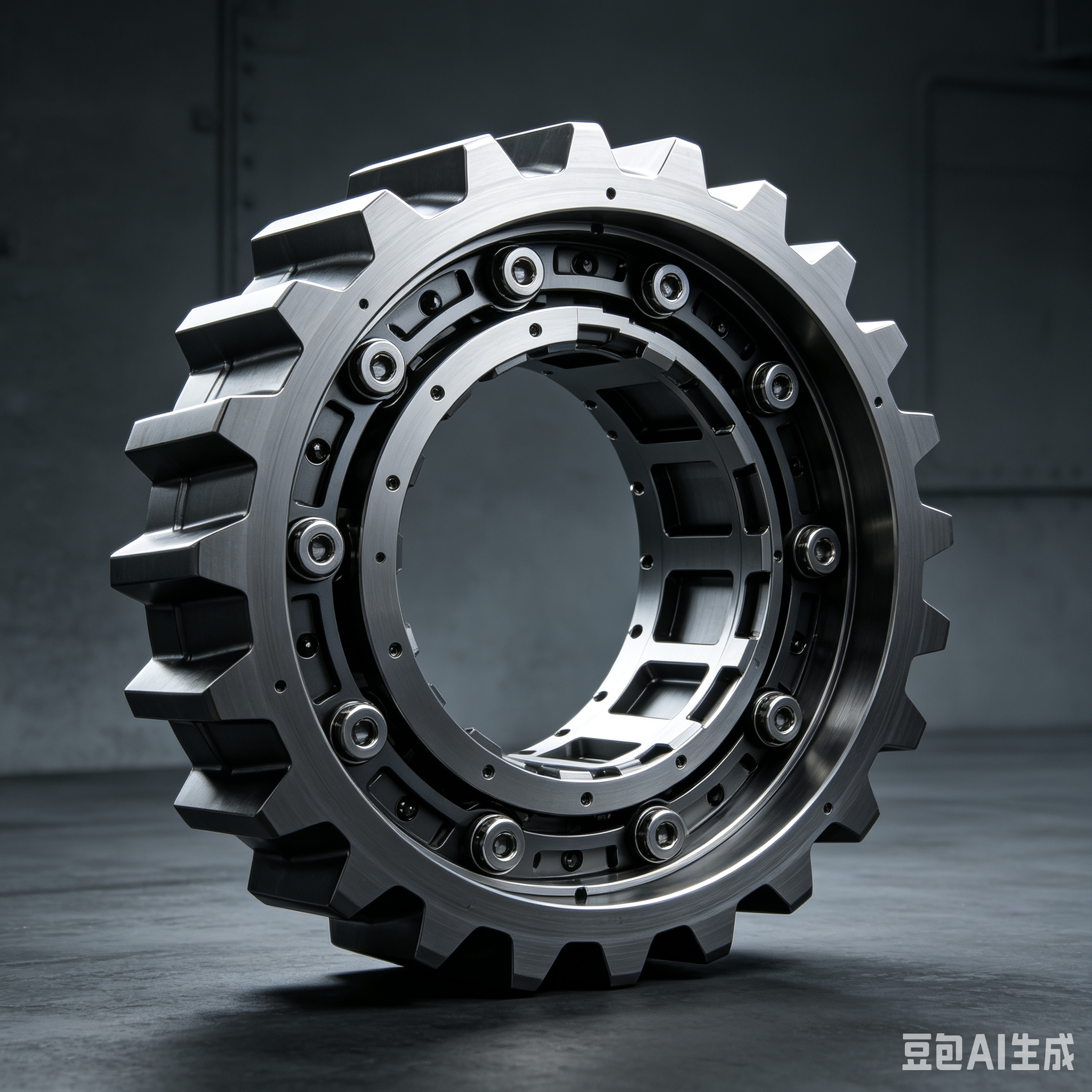High Performance Excavator Sprocket