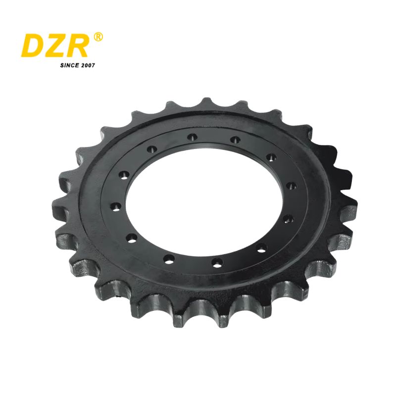 High Quality Caterpillar E320d Excavator Spare Parts Chain Sprocket