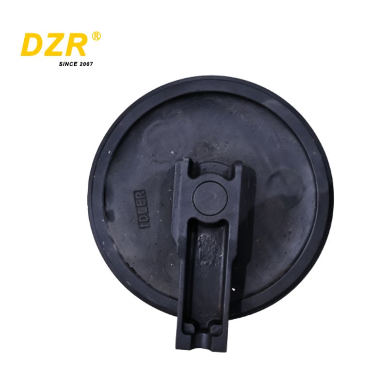 High Performance Cat 319C Excavator Undercarriage Parts Front Idler