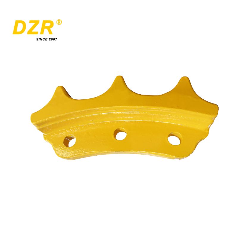 China Factory Direct Supply D6g Bulldozer Parts Sprocket Segment