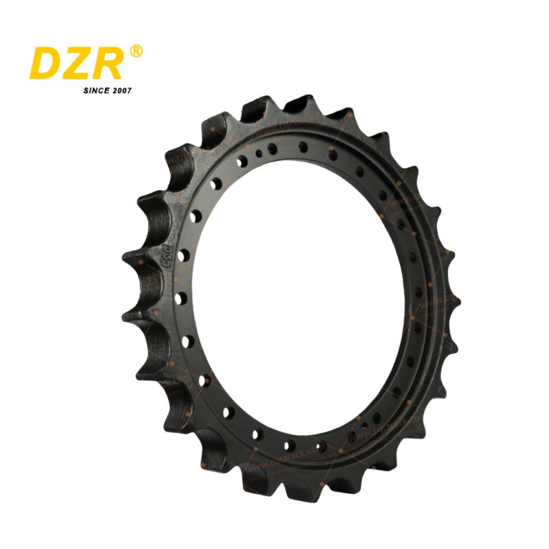 High Performance Hitachi Zx870 Excavator Undercarriage Chain Sprocket