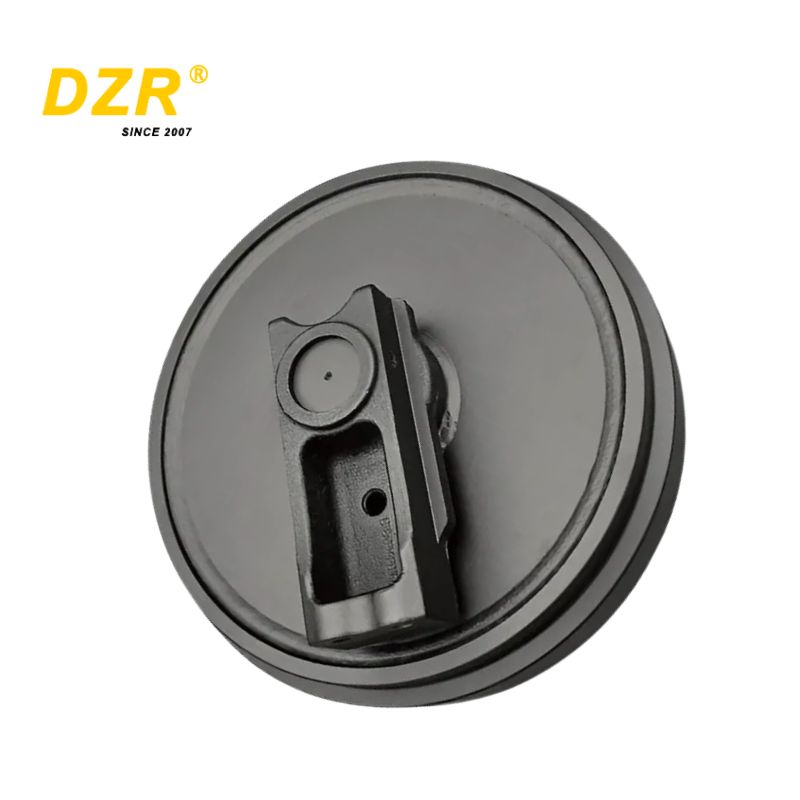 Factory Price Komatsu PC200-7 Excavator Front Idler Wheel
