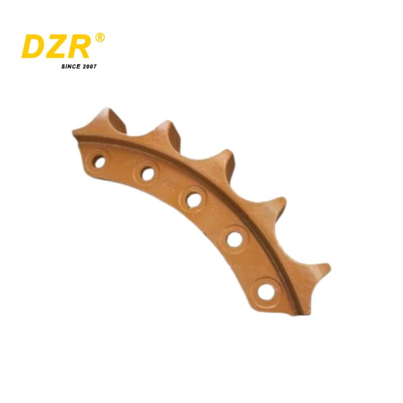 High Strength D275ax-5 Bulldozer Sprocket Segment
