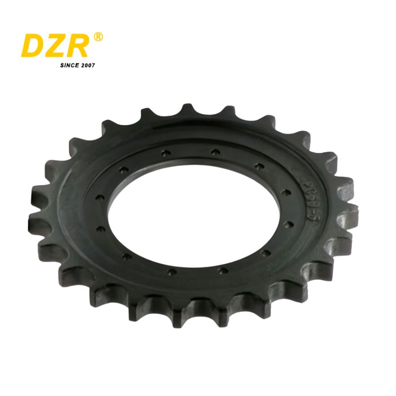 Factory Price Komatsu PC60-5 Excavator Chain Sprocket