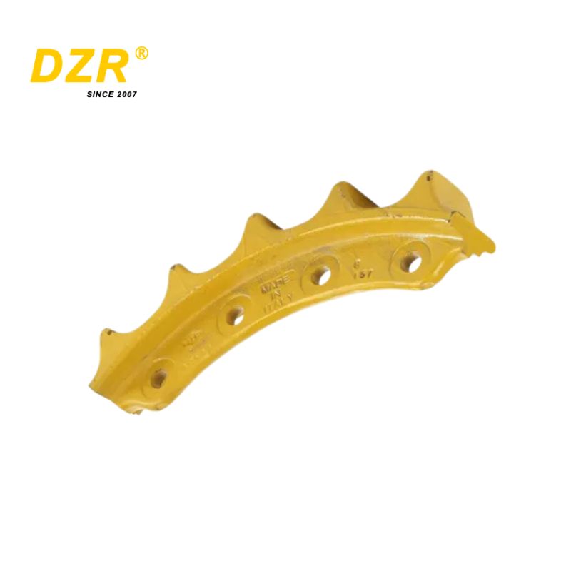 High Strength D4d Bulldozer Sprocket Segment