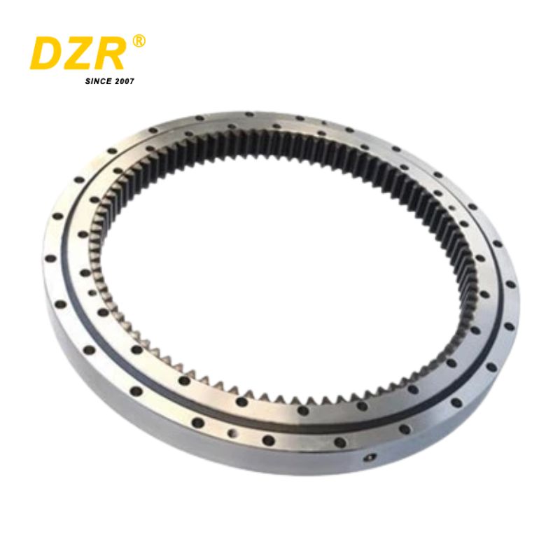 Wear Resistant Cat374D Excavator Slewing Bearing