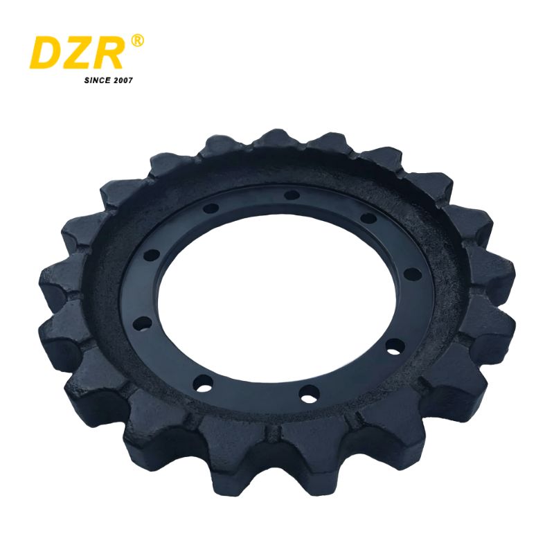 Cheap Price Komatsu PC50 Excavator Undercarriage Sprocket