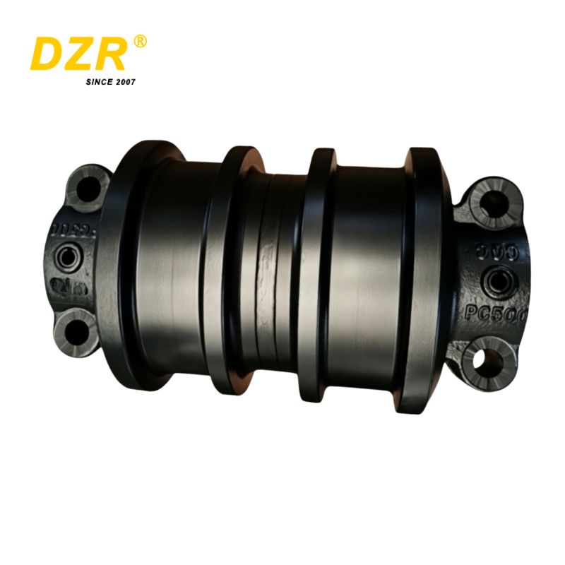 High Quality Komatsu PC500 Excavator Undercarriage Track Roller