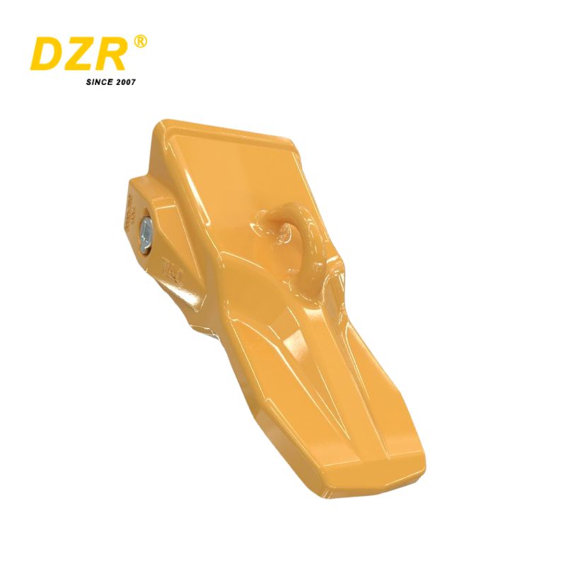Heavy Duty 597-6033 Excavator Bucket Teeth For CAT 330 Excavator