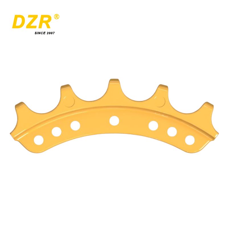 High Strength 314-5464 Sprocket For Cat D8r Bulldozer
