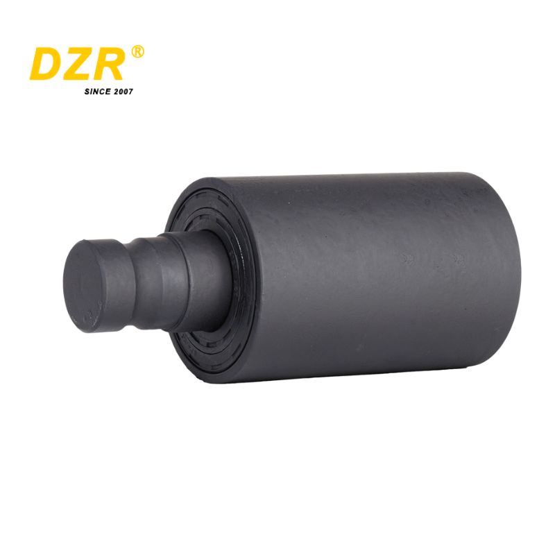 Excavator Undercarriage Carrier Roller For CAT303 Mini Excavator