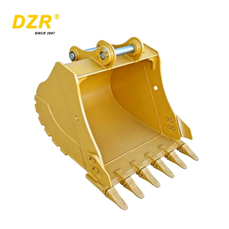 High Performance Cat Excavator Heavy Duty Bucket
