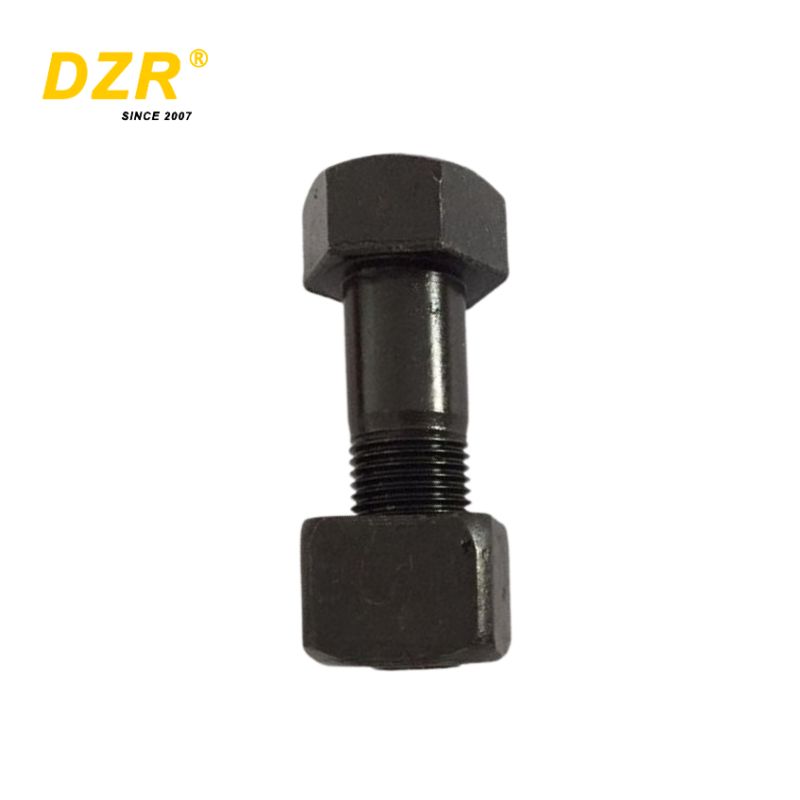 Cheap Price Bulldozer Undercarriage Parts Track Bolt and Nut