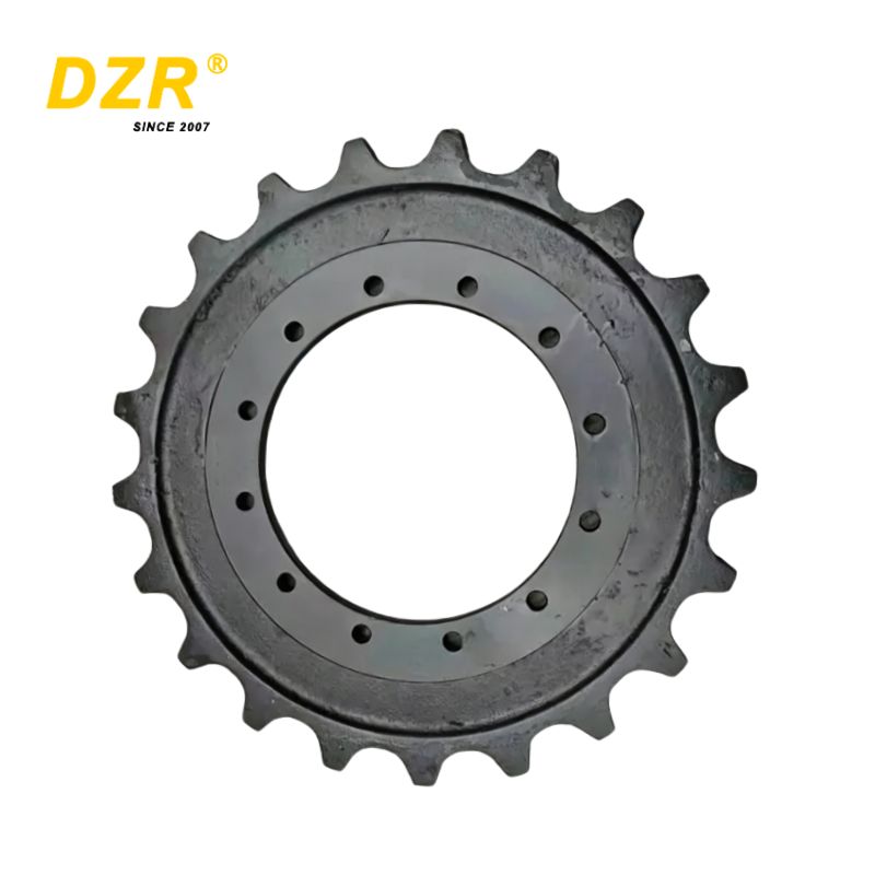 High Strength Excavator Sporcket for Mitsubishi ME35 mini Excavator