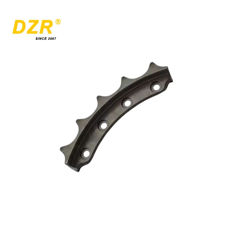 Wear Resistant D61 Bulldozer Undercarriage Parts Sprocket Segment