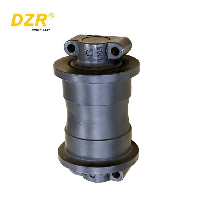 High Strength Hyundai R305 Excavator Spare Parts Track Roller