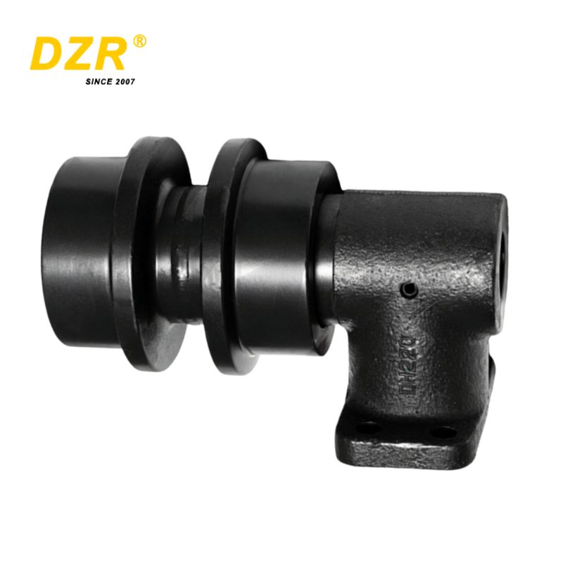 China Factory Direct Supply Doosan Dh220 Excavator Carrier Roller