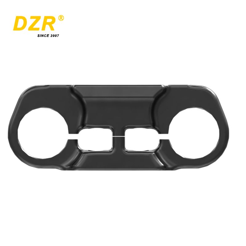 Factory Price 318-2486 Track Link Assy For Cat D5K D6K Bulldozer Parts