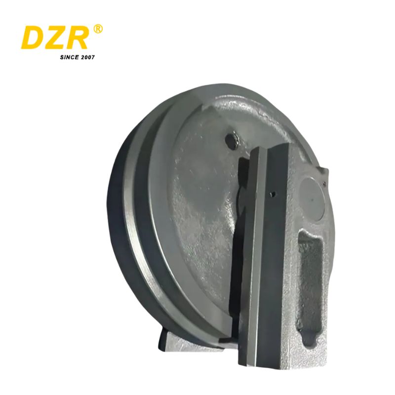 Cheap Price Liebherr R9350 Excavator Front Idler Wheel