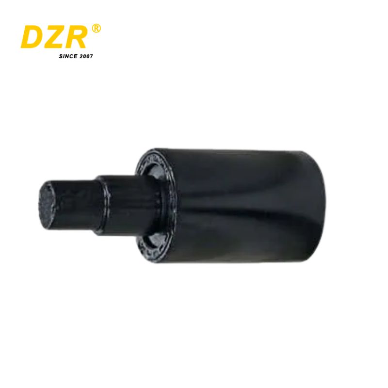 Komatsu PC20 Mini Excavator Undercarriage Parts Carrier Roller