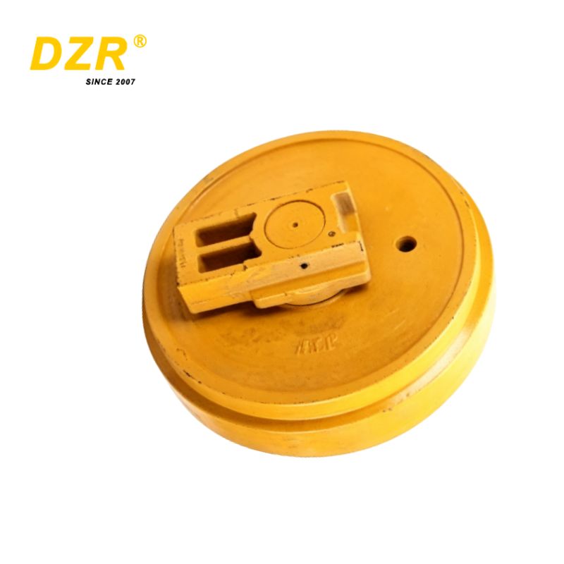 Durable 154-30-00291 Front Idler for Shantui SD22 Bulldozer