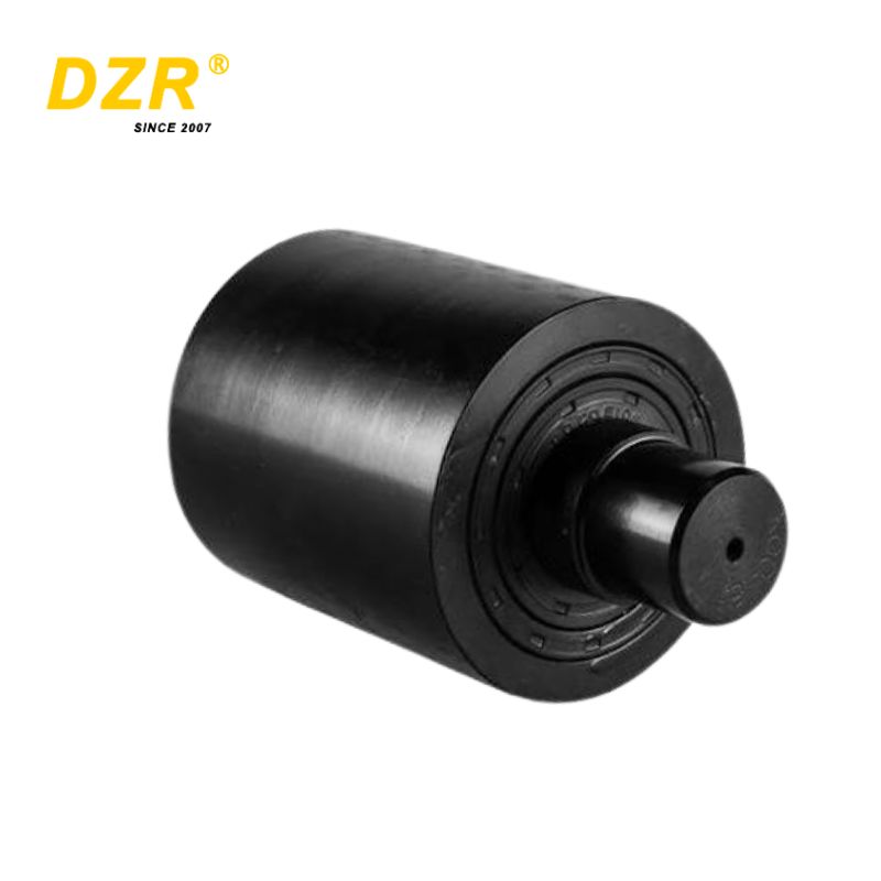 High Strength YANMAR VIO30 Excavator Carrier Roller