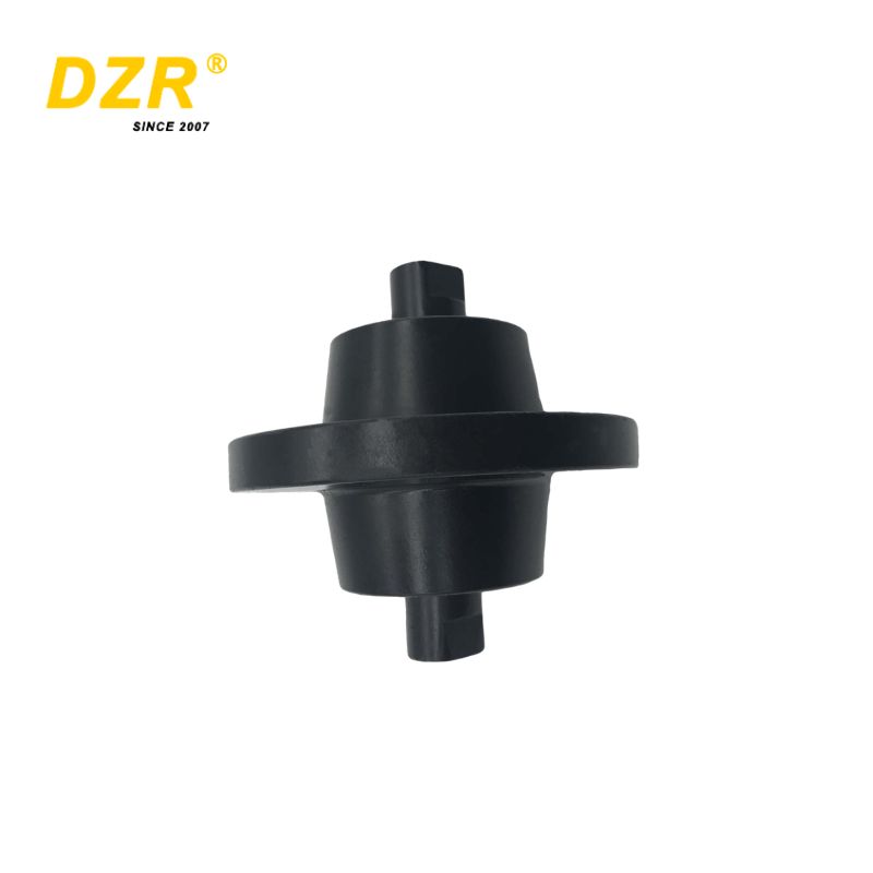Hot Sale Yanmar B17 Excavator Undercarriage Parts Track Roller