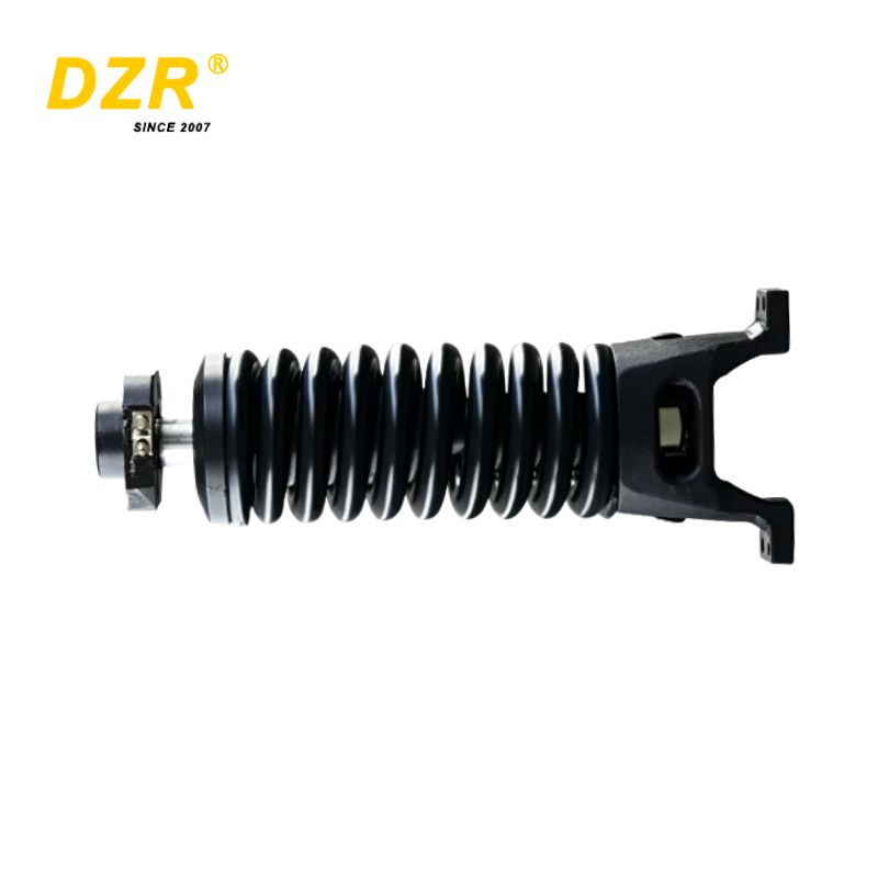 Heavy Duty 208-30-54140 Track Adjuster For PC400 Excavator