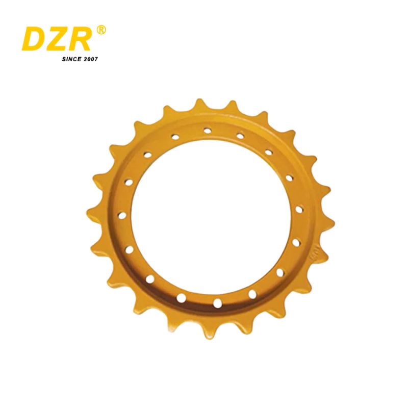 173-0948 Sprocket Segment For Cat D8N Bulldozer
