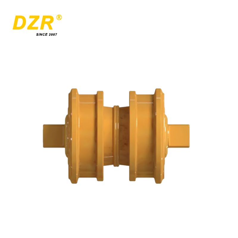 347‑0406 Double Flange Track Roller For CAT D6
