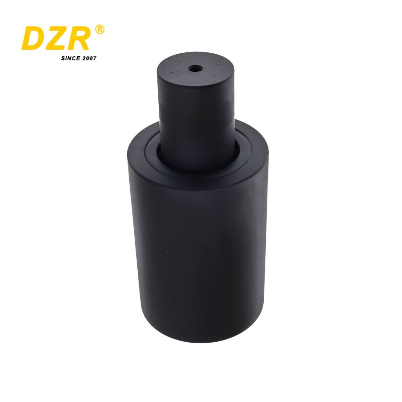 Large Stock E26 Mini Excavator Spare Parts Carrier Roller