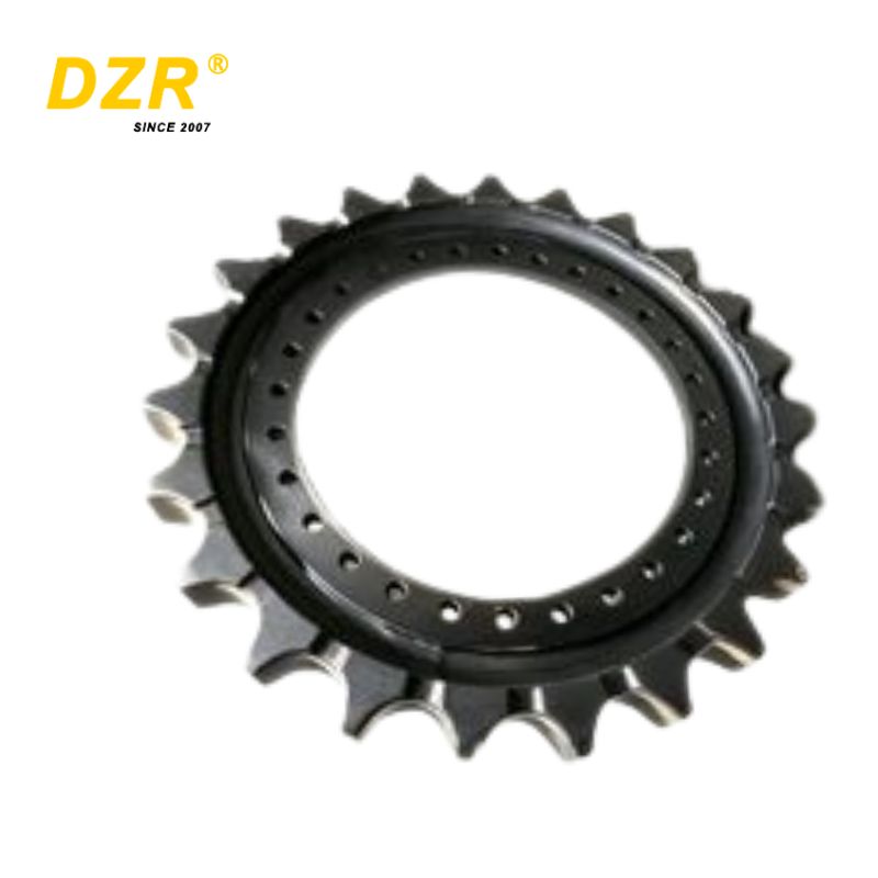 High-strength Liebherr R934 Excavator Spare Parts Sprocket